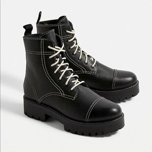 Urban Outfitters Juliette Lace Up Boots